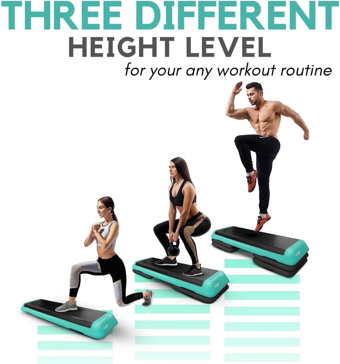 Step platform 2025 workout