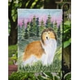 thumbnail image 3 of Carolines Treasures SS8321GF Sheltie Flag - Garden Size, 3 of 3