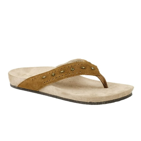 

Revitalign Kena Stud Women s Thong Post Supportive Sandal