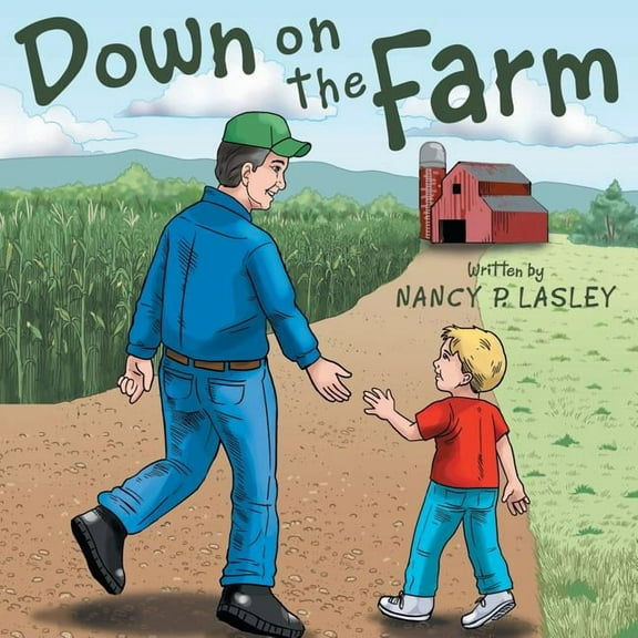 Down on the Farm (Paperback)