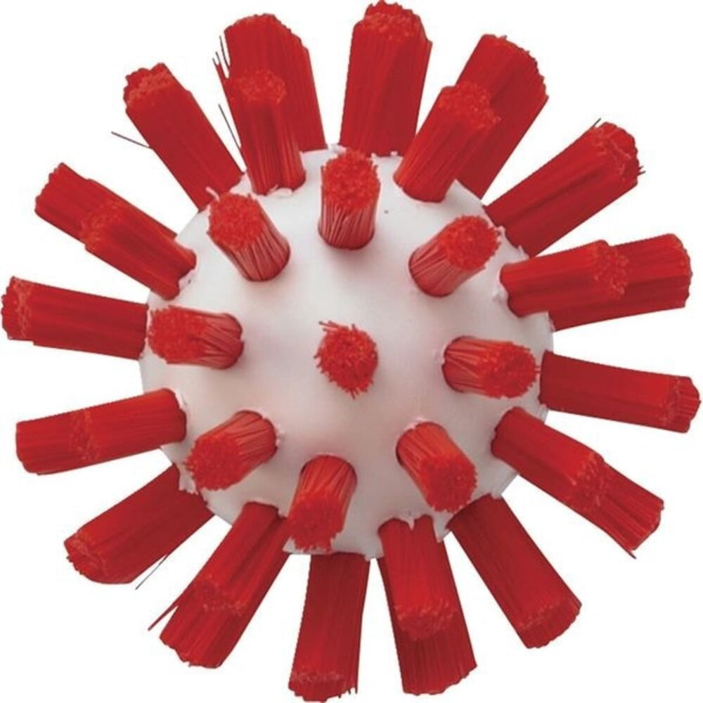 Vikan Tube and Pipe Brush,5 1/4 in Brush L 5380504