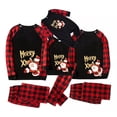 thumbnail image 1 of Conjunto De Pijama Navideño Familiar Para Adultos Y Niños J, 1 of 8
