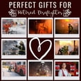 thumbnail image 2 of Retired Firefighter Gifts for Men, Retirement Throw Blanket for Fireman 65" x 50" - Being A Retired Firefighter is an Honor, 2 of 5