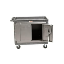 JET JT1-129 Resin Cart 141014 with LOCK-N-LOAD Security System Kit
