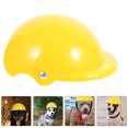 thumbnail image 3 of Casco de seguridad para perro, casco para cachorro, sombrero de seguridad para perro, sombrero decorativo para gato, sombrero protector para cachorro, 3 of 5