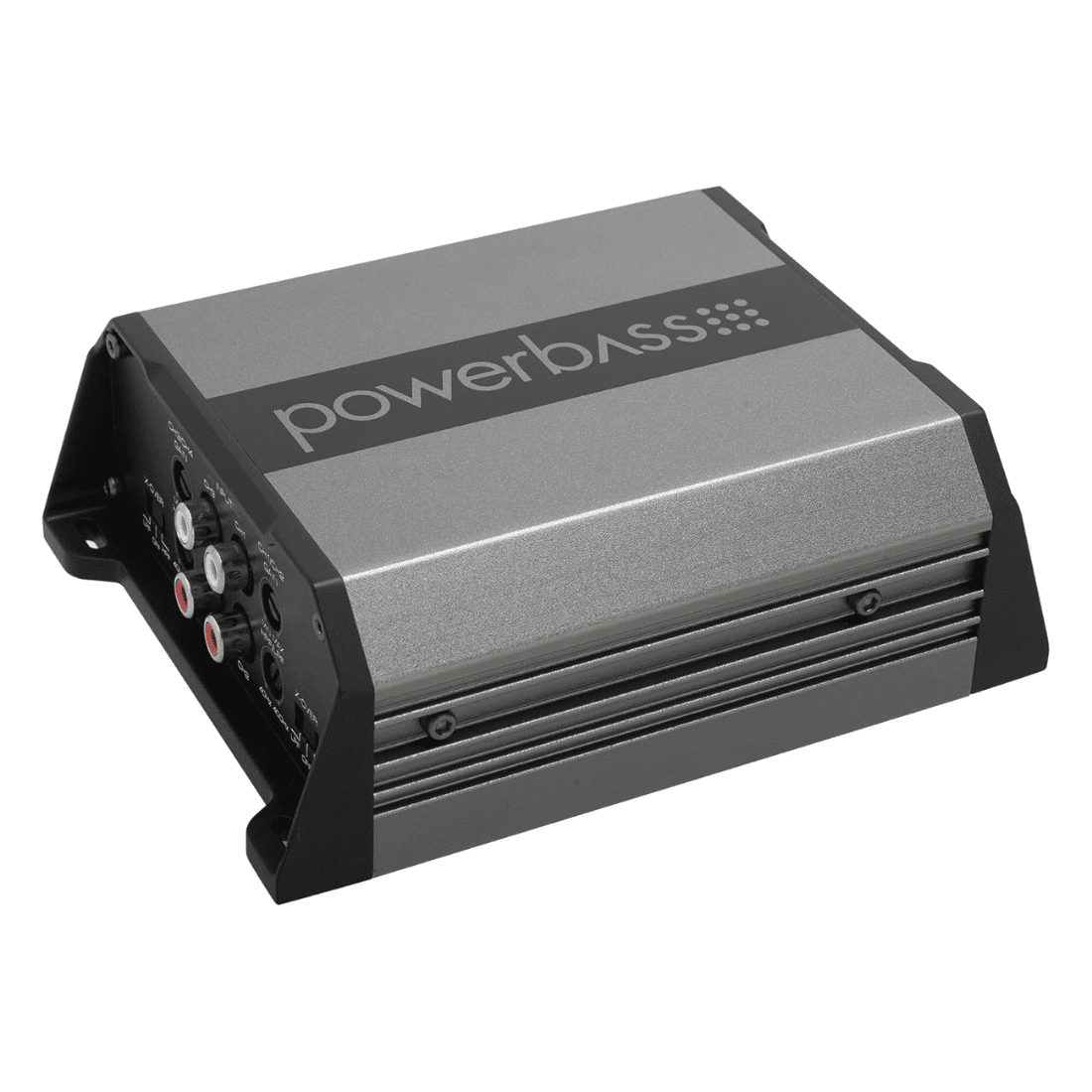 Crunch PZ-4020.4-PRO POWERZONE 4-Channel Class AB Amp (4,000 Watts