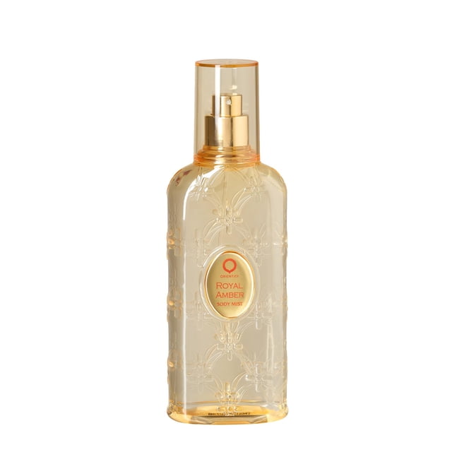 Bruma corporal Perfume Orientica Luxury Royal Amber 236 ml