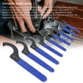 thumbnail image 4 of Clé à Ressort, Outil S2 Acier Haute Résistance Forme C Ensemble de 9 Pcs Processus de Traitement Thermique pour Automobile, 4 of 7