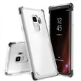 thumbnail image 1 of Funda ZIZO Surge para Samsung S9 TPU Transparente/Negro, 1 of 5