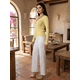 thumbnail image 4 of Sueter Mujer Moda Unitalla Sweater Dama Abierto Botones Abrigo Ligero Sueter, 4 of 5