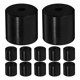 thumbnail image 1 of 10pcs 3D Printer Heat Bed Leveling Parts: 16mm Height Silicone Stabilization Buffer -Heat-Resistant Leveling Column - Silicone Bed Mounts for Printers, 1 of 3