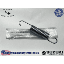Suzuki Genuine OEM Kickstand Spring 2003-09 2012-19 2021-22 DRZ125 09443-17006