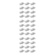thumbnail image 4 of Eigraketly 12pcs / set Cerraduras para puertas de ventanas corredizas a prueba de niños - Cerraduras de acero inoxidable fáciles de instalar Type1 NO1, 4 of 6
