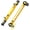 Yellow, variant on Cordless Magnetic Work Light - 3000 Lumen Under Hood LED Light Bar with Hooks & Magnet, 5200mAh Rechargeable Battery, Hands Free Light for Mechanics, Car Repair, Engine Bay, Garage Workshop
