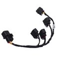 thumbnail image 5 of 10X Ignition Coil Extension Wire Harness 27350-2B000 for Accent Soul Ceed Cerato Spectra,10 x Ignition Coil Wire Harness Cable,black, 5 of 8