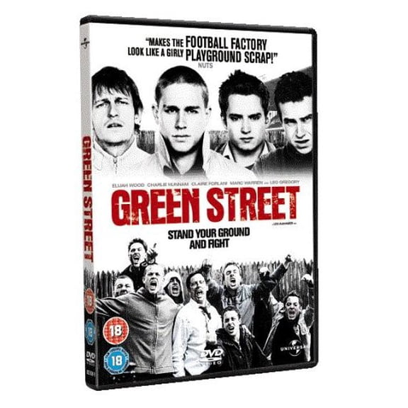 Green Street [DVD]