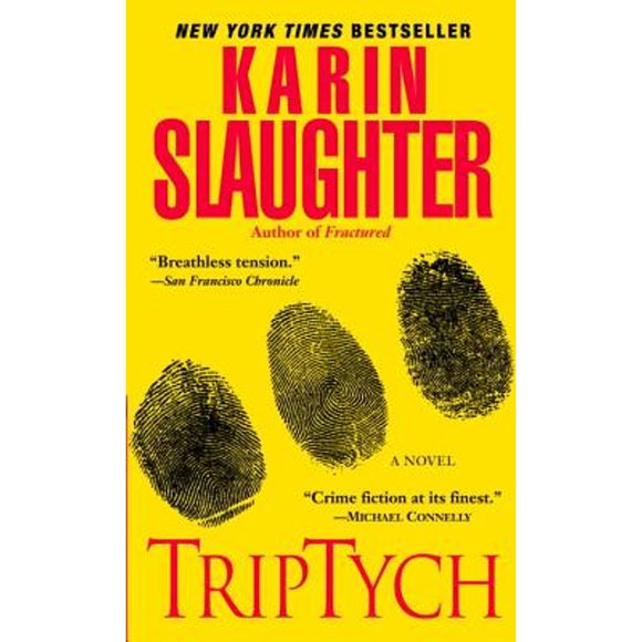 Pre-Owned Triptych (Paperback 9780440242925) by Karin Slaughter