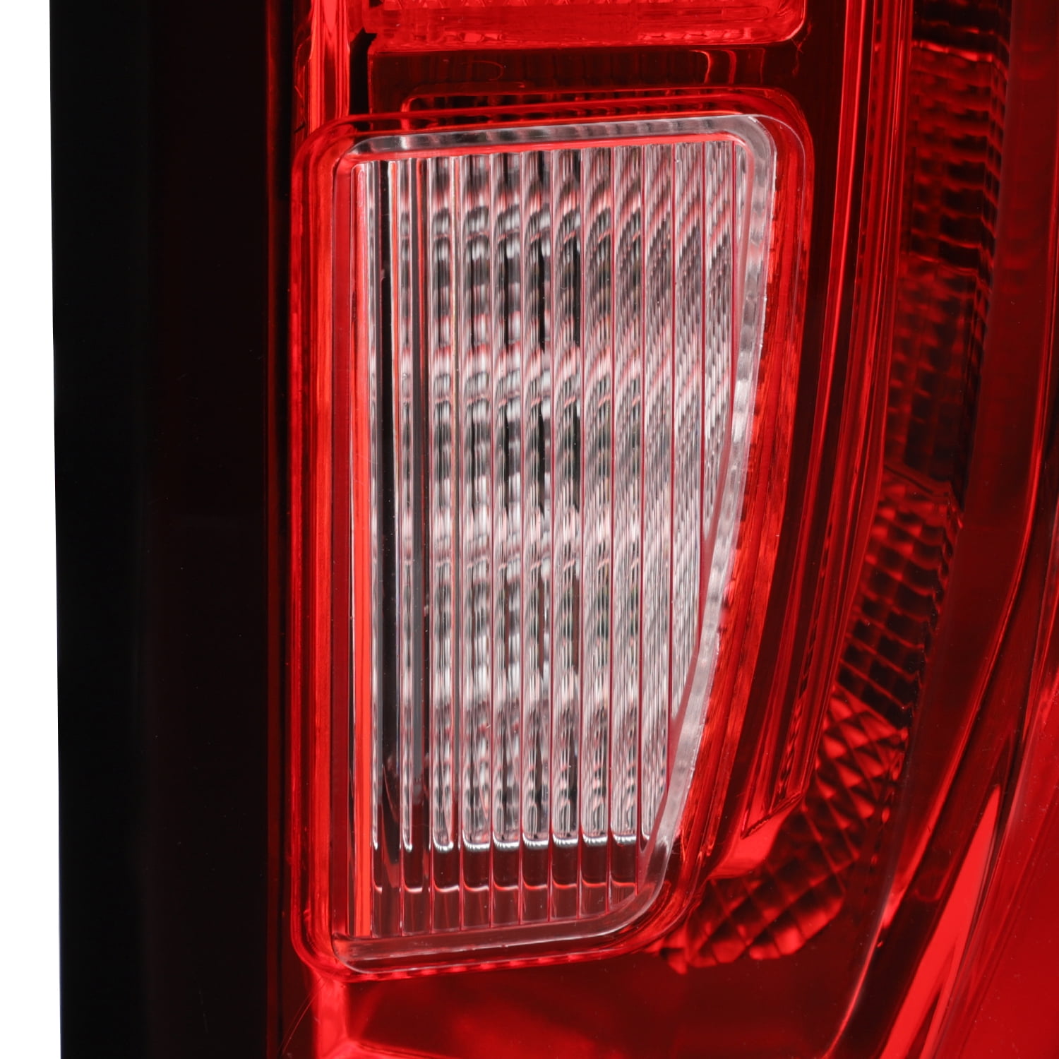 AKKON - Fit 2019-2024 GMC Sierra 19-24 1500/2500 [Full LED] Tail Light Rear w/o Signature Lamp OE Style Assembly Pair/Set