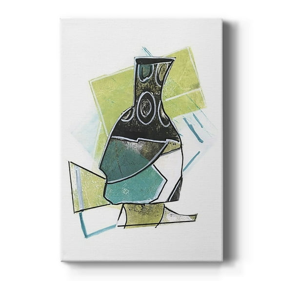 Jubilee Jugs II Premium Gallery Wrapped Canvas - Ready to Hang