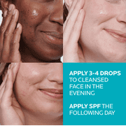 La Roche-Posay Effaclar Salicylic Acid Acne Serum, Pore Minimizing Acne Treatment with Niacinamide, 1.0 fl oz