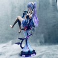 thumbnail image 3 of Figura tallada de impacto Genshin Original Liyue Seven Star Yuheng Star, modelo de grabado de doble cara, adorno en caja, regalos de navidad, 3 of 4