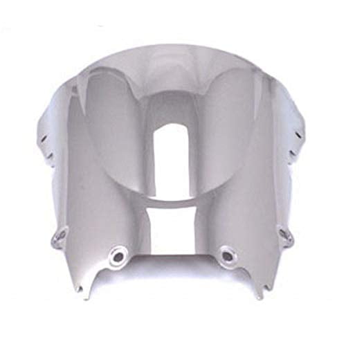 Double Bubble Windshield Windscreen for Yamaha YZF 600 YZF600 R6 1998-2002