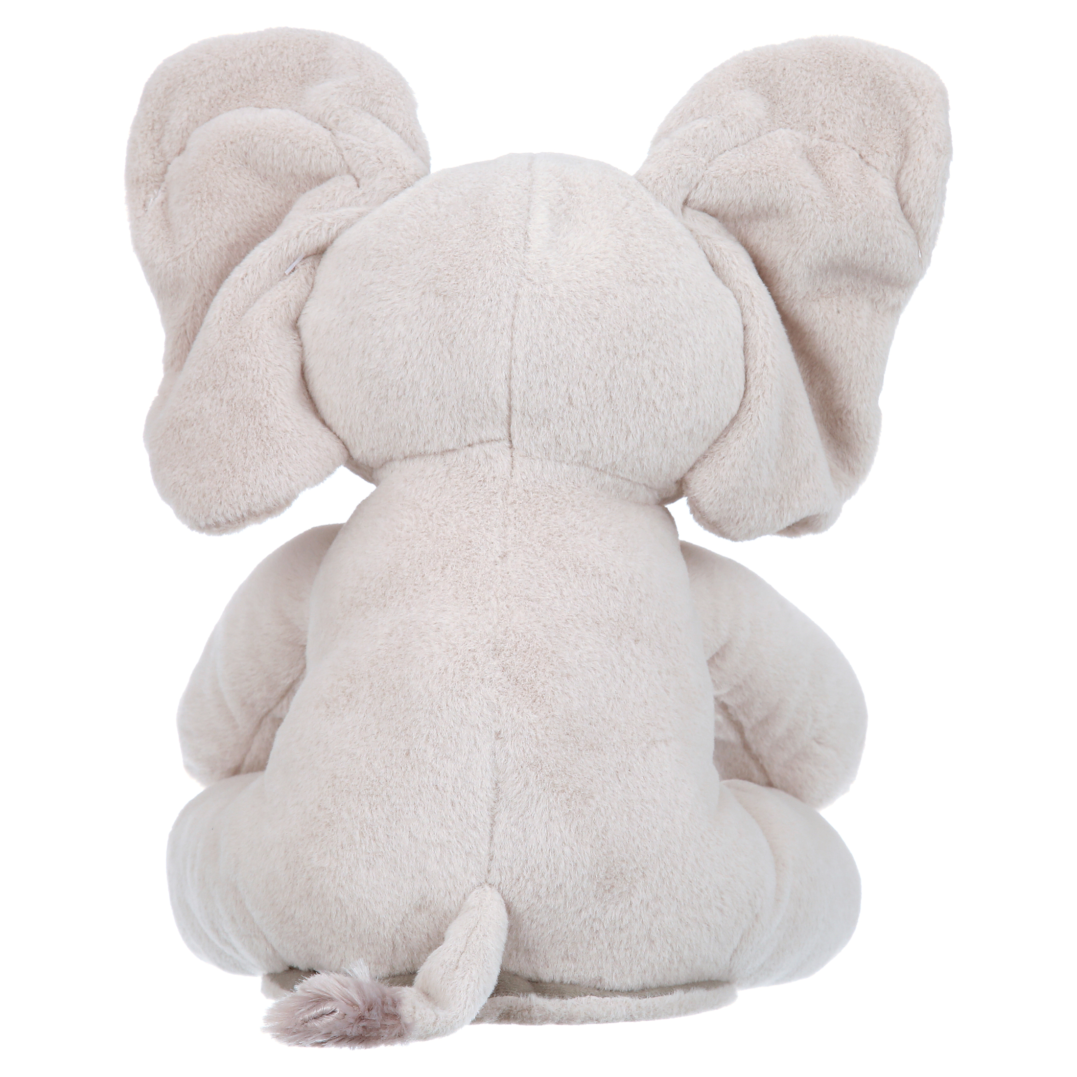 GUND Baby Animated Flappy The Elephant Stuffed Animal Plush, Gray, 12" - image 5 of 6
