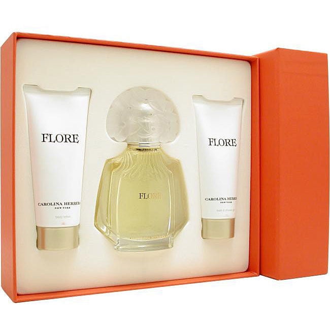 Carolina Herrera Carolina Herrera Flore Women's Fragrance Set