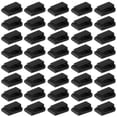 thumbnail image 2 of Clips fijos para automóvil, 40 piezas, clips fijos para cable de automóvil, cable de luz, cable decorativo, lo mejor en su clase, 2 of 9