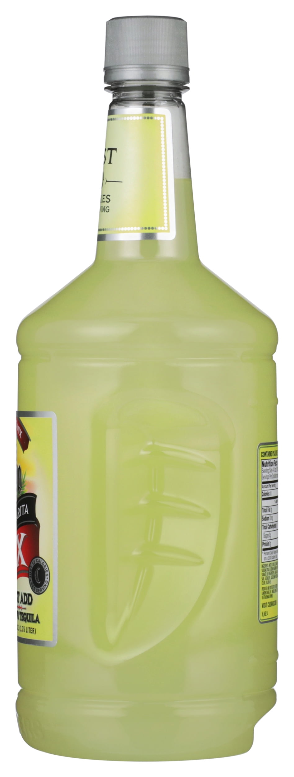 Jose Cuervo, Mix Margarita Lime, 1.75 Liter, Pack Of 6