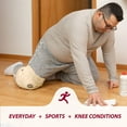thumbnail image 4 of Rodillera KARM de talla grande ajustable para hombres y mujeres 4XL/5XL/6XL, 4 of 7