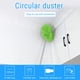 thumbnail image 4 of Plumero para ventilador de techo, plumeros para limpieza, plumero de microfibra con extensión de 47 pulgadas, plumero para limpiar ventiladores de techo, techos altos, muebles, techos interiores, 4 of 7