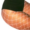 thumbnail image 2 of Baberdicy Collants pour Femmes, Collants Résille Collants Panty Bas Femmes Bas à Haute Élasticité Cuisse Pantalons Noirs, 2 of 5