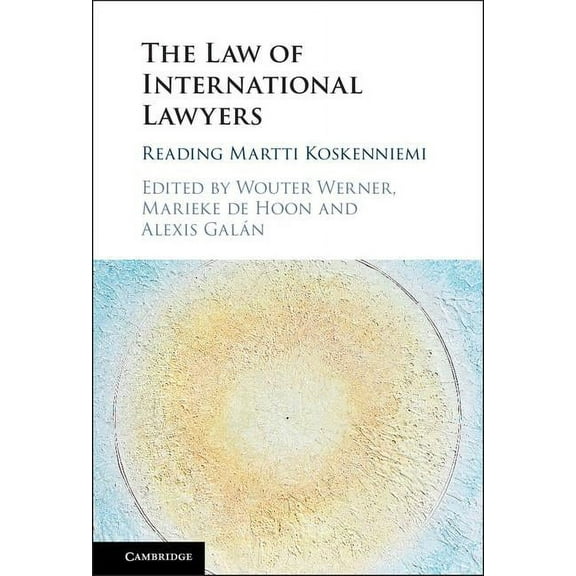 The Law of International Lawyers, (Hardcover)