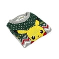 thumbnail image 3 of Pokemon Chandails de Noël Laids en Tricot Pikachu pour Garçons/filles, 3 of 5