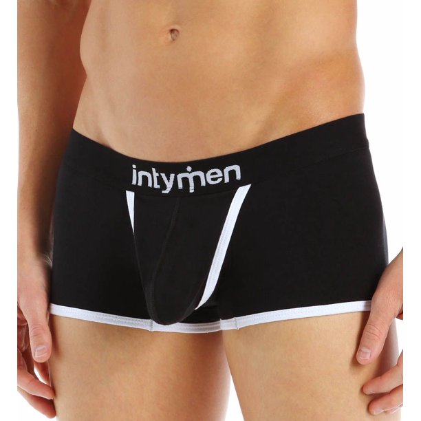 Intymen Men's Intymen 5300 Fill It Boxer with 2 Inch Inseam