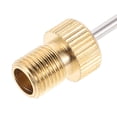 thumbnail image 3 of Raindrops 10pcs Basketball Pump Needle For Inflation Metal Sports Accessories for Fan Gear, 3 of 8