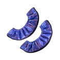 thumbnail image 2 of 2 piezas de cubiertas para cuchillas de patines de hielo, cubiertas para patines, protectores de patines livianos y portátiles, cubierta de patinaje p, 2 of 8