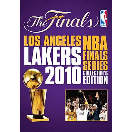 Los Angeles Lakers: 2010 NBA Finals Series (Collector's Edition)