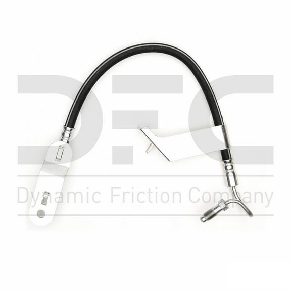 Dynamic Friction Company Brake Line Hose 350-54138 For 1989-1991 Mercury Colony Park, 1989-1992 Ford Thunderbird