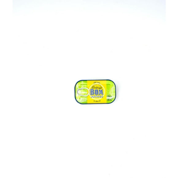 Bom Petisco Tuna, sell quantity 120g