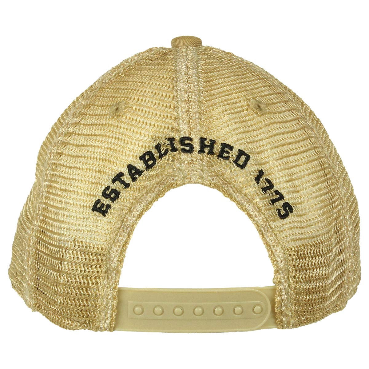 7.62 Design USMC 'Semper Fidelis' Vintage Trucker Hat Silver