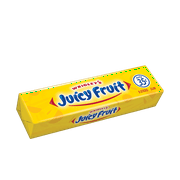 Wrigley's Juicy Fruit Gum, 5 Pc