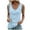 Blue, variant on Scyoekwg Hawaiian Tank Tops for Women Sleeveless Womens Summer Fashion Loose Tops Comfy Clothes Shirt Women's Shirts Casual Ladies Blouses Dressy Casual