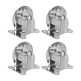 thumbnail image 5 of Casters4pcs Industrial Casters Set Industrial Casters Caster Wheels Seamless Integration, 5 of 5