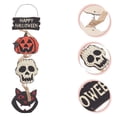 thumbnail image 3 of Letrero De Puerta De Halloween Allinless Decoración De Halloween, 3 of 3