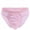 Pink, variant on Mens Underwear New Personality Underwear Low Waist Breathable Mesh Briefs Underwear
