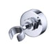 thumbnail image 1 of Moyic Cabezal de soporte Soporte de acero inoxidable Base de estante de perforación universal simple Baño de azulejo universal Juegos de accesorios de baño, 1 of 6
