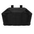 thumbnail image 1 of Masterbuilt GC3618 Couvercle de Barbecue Résistant aux Intempéries 36 Pouces Noir, 1 of 1