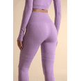 thumbnail image 3 of Women’s Seamless High Fashion Leggings, Moisture Wicking Activewear, 3 of 6
